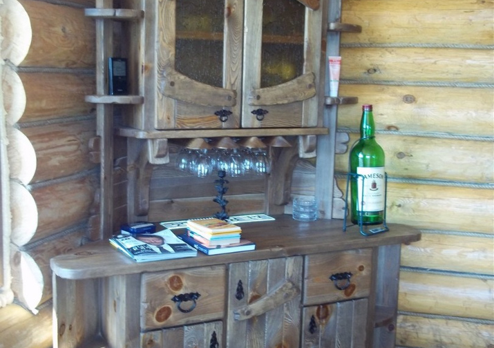 Мебель из массива в Саратове